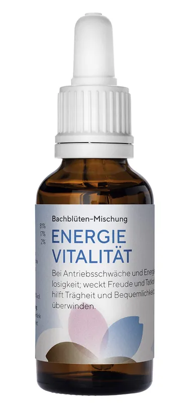 Sale Phytodor Bachblüten Mischung Energie/Vitalität (30 ml)
