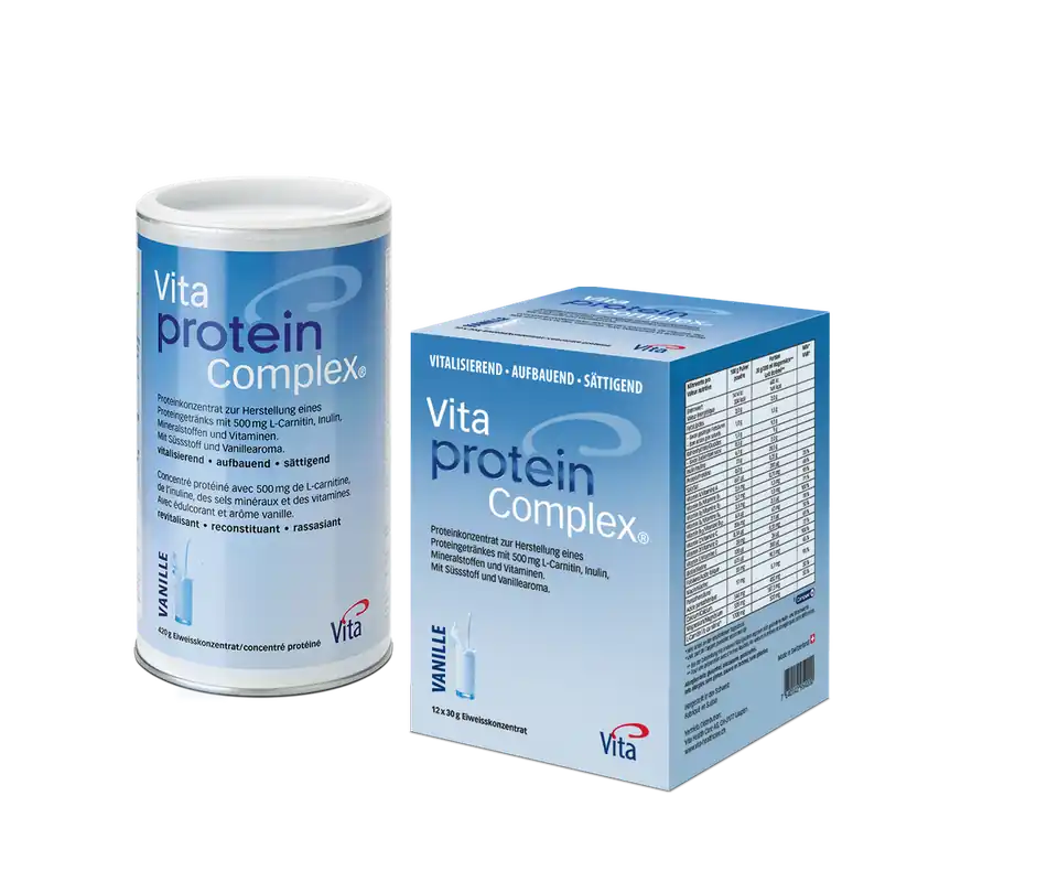 Vita Protein Complex (360g) Echt