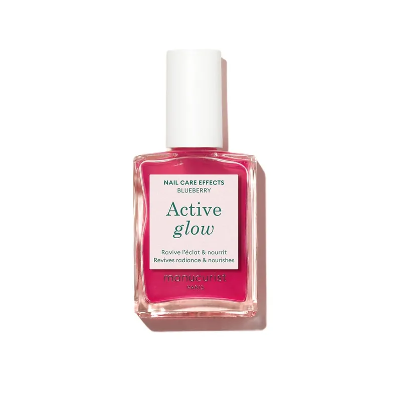 Manucurist Active Glow Blueberry (15 ml) Sonderaktion