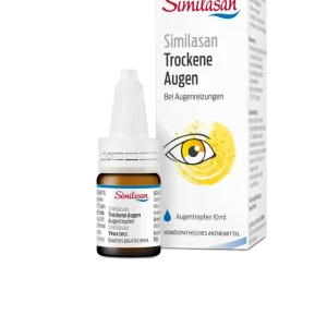 Heißes Angebot Similasan Augentropfen Trockene Augen (10 ml)