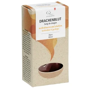 Neue Kollektion Aromalife Räucherwerk Drachenblut (20 Gramm)