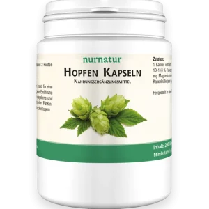 Angebot Hopfen Kapseln (200 Kapseln)
