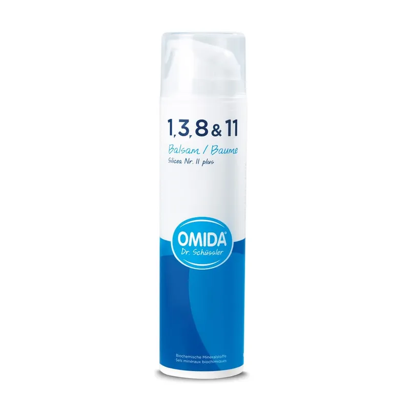 Nur Heute Omida Silicea Nr11 Silicea plus Bals (200 ml)