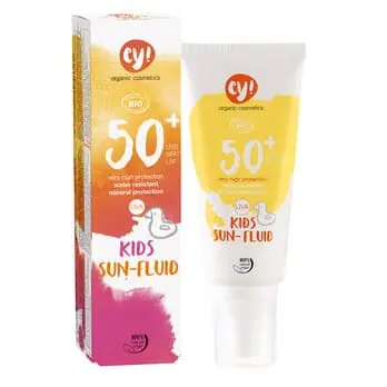 Preisreduziert Ey! Sun Fluid LSF 50+ Kids (100 ml)