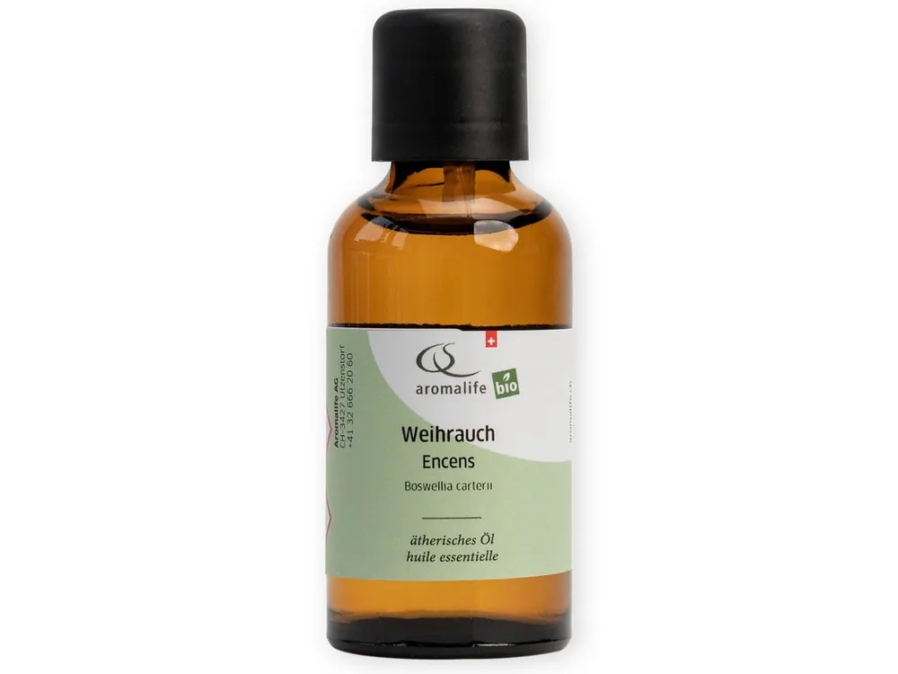 Aromalife Äth. Öl Weihrauch (50 ml) Wochenendangebot