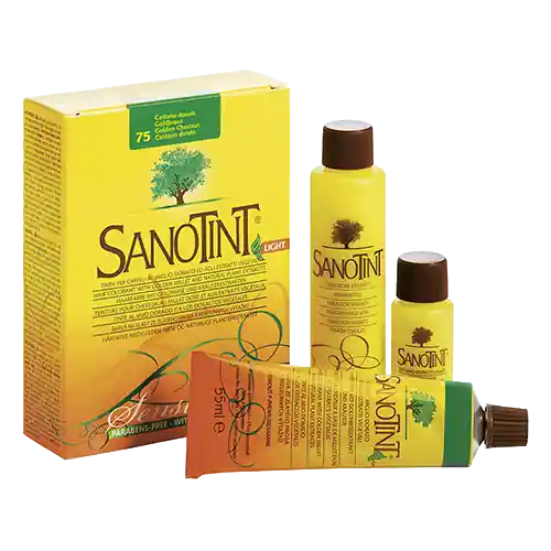 Sanotint Haarfarbe Sensitive (75 Goldbraun) Bestpreis