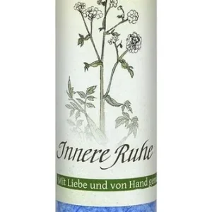 Heißes Angebot Allgäuer Heilkräuter-Kerze Innere Ruhe (Kerze)