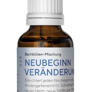 Phytodor Bachblüten Mischung Neubeginn/Veränderung (30 ml) Kracherpreis