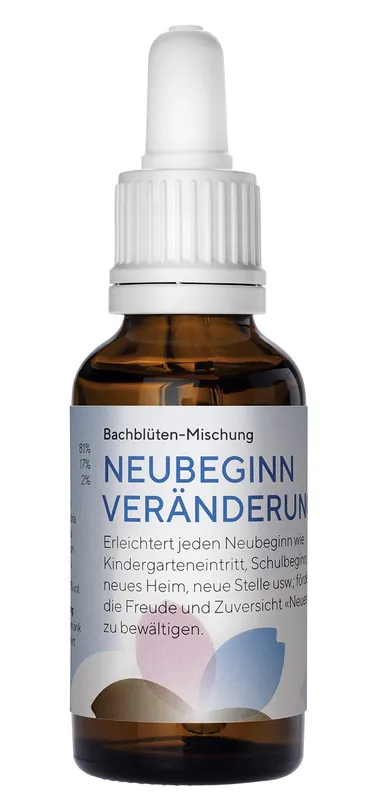 Phytodor Bachblüten Mischung Neubeginn/Veränderung (30 ml) Kracherpreis