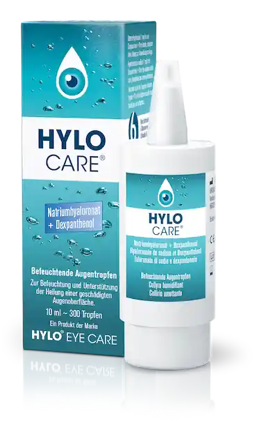 Sale Hylo Care Augentropfen (10 ml)