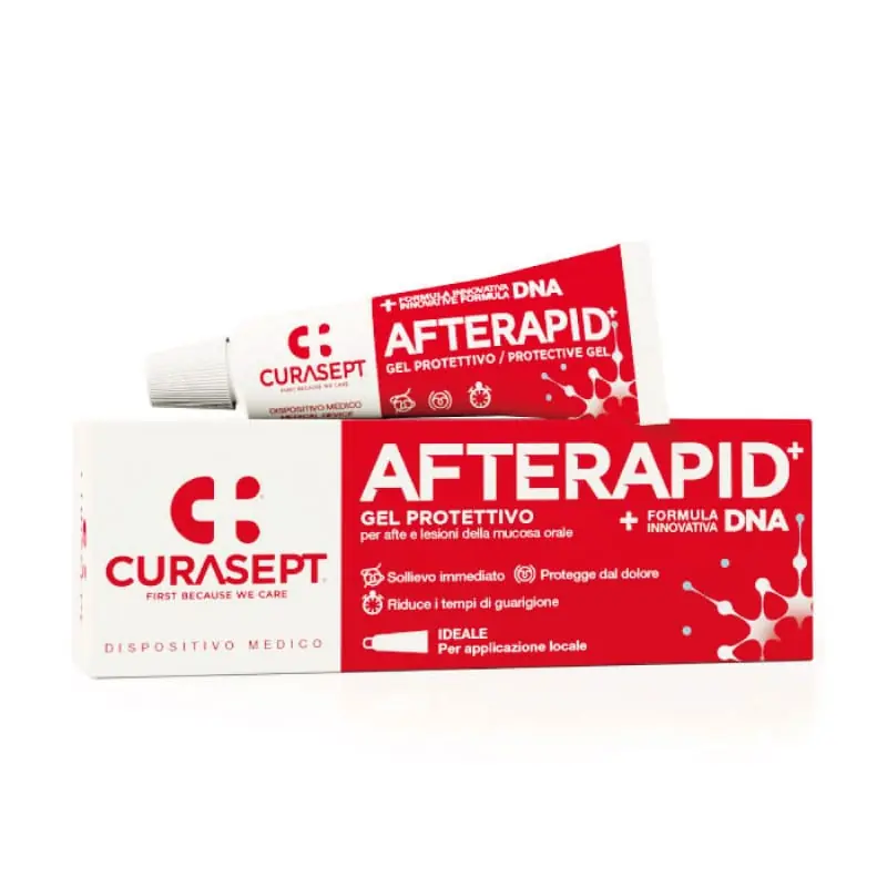 Curasept AfteRapid DNA Gel (10 ml) Direkt Vom Hersteller