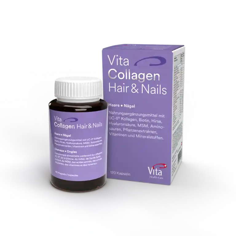 Vita Collagen Hair & Nails (120 Kapseln) Sale