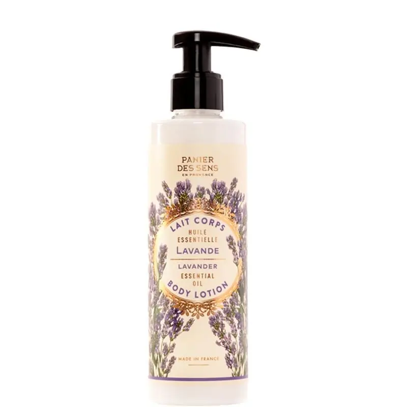 Zertifiziert Panier des Sens Lavendel Hand- & Körperlotion (250 ml)