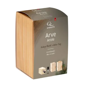 Aromalife Arven Quader (Set) Meistverkauft