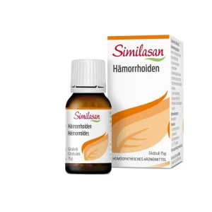 Similasan Hämorrhoiden (15 Gramm Globuli) Geprüft