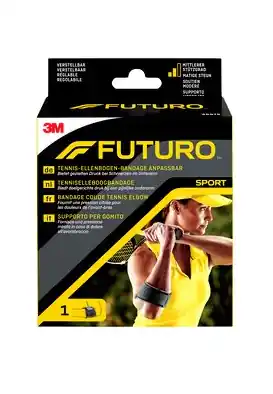 Versand Am Gleichen Tag Futuro 3 M Sport Tennis-Ellbogenbandage (Bandage One Size)