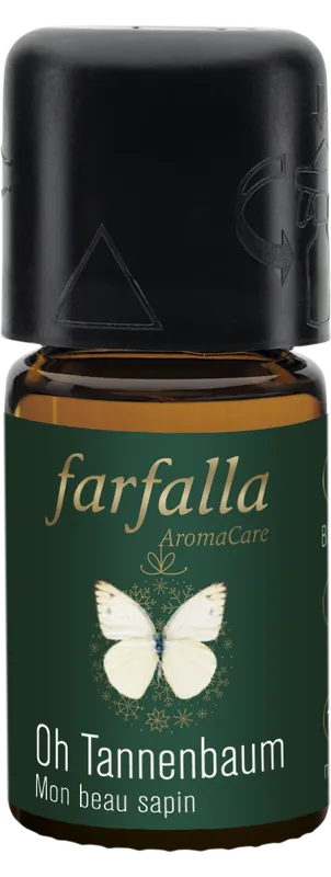 Farfalla Oh Tannenbaum Aromamischung (5 ml) Highlight