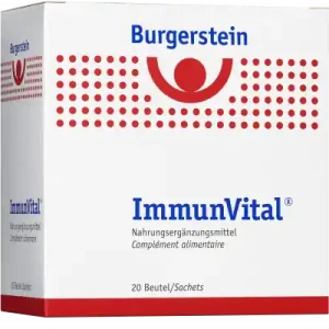 Must-Have Burgerstein ImmunVital (16ml)