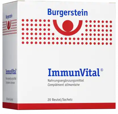 Must-Have Burgerstein ImmunVital (16ml)