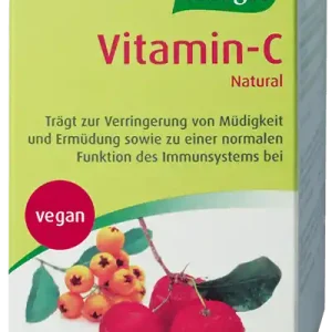 Aktuell Vogel Vitamin C Natural (40 Lutschtabletten)