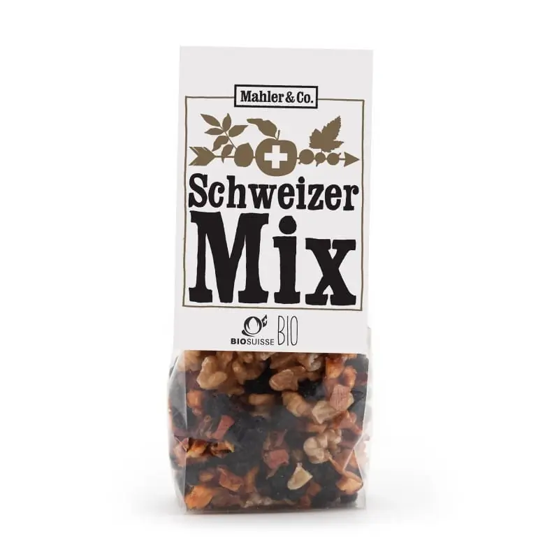 Mahler & Co. Schweizer Mix (100 Gramm) Highlight