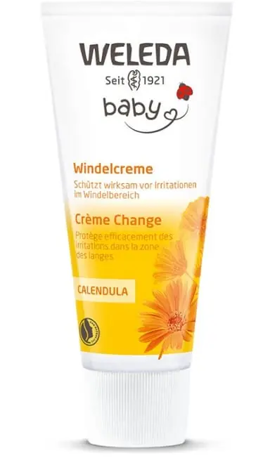 Mega-Angebot Weleda Calendula Windelcreme (75 ml)