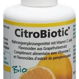 CitroBiotic Grapefruitkernextrakt (50 ml) Neue Kollektion