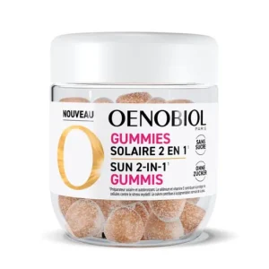 Oenobiol Sun 2-in-1 Gummis (60 Stk.) Sale