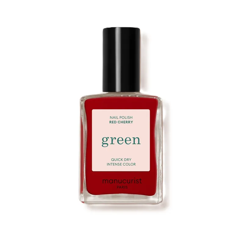 Manucurist Green Red Cherry (15 ml) Begrenztes Angebot