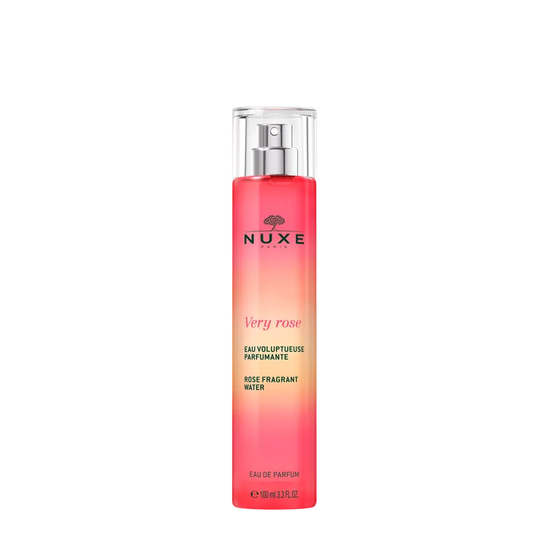 Nuxe Very Rose Sinnliches Duftwasser (100 ml) Markenprodukt