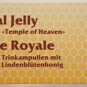 Markenware Gelée Royale Royal Jelly (30 Ampullen)