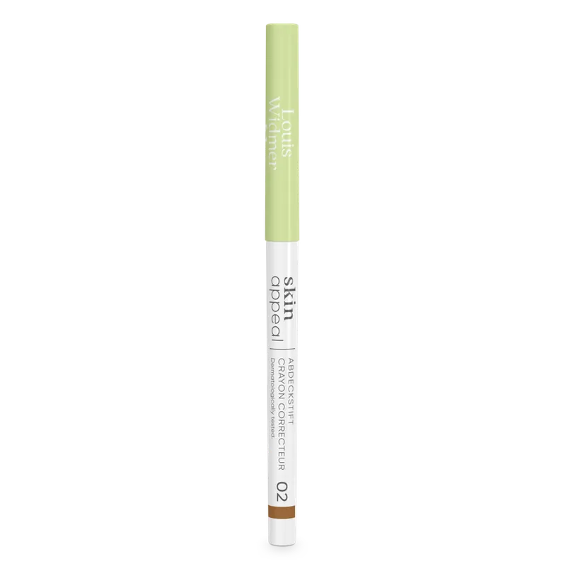 WIDMER Skin Appeal Abdeckstift 02 (Stick Nr. 02) Nur Für Kurze Zeit