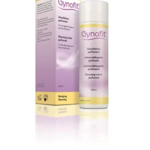 Gynofit Waschlotion (200 ml parfümiert) Ausverkauf