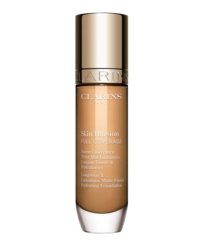 Clarins Skin Illusion Full Coverage (110.5 W) Top-Seller