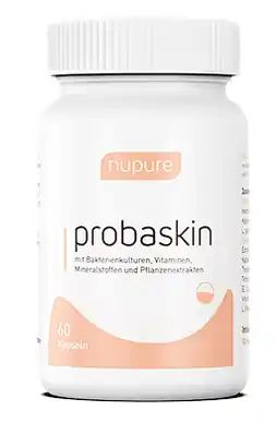 Nupure probaskin (60 Kapseln) Jetzt Kaufen