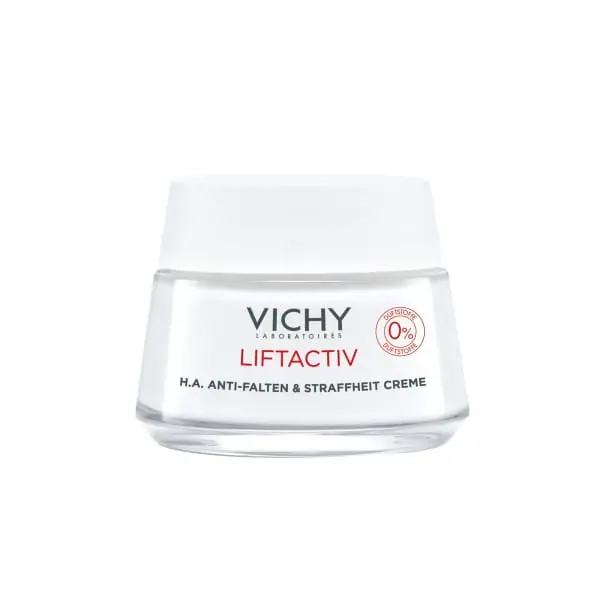 VICHY Hyaluron Anti-Falten & Straffheit Creme ohne Duftstoffe (50 ml) Neu