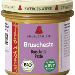 Markenware Zwergenwiese streich‘s drauf Bruschesto (135 g)