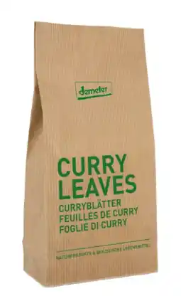 Naturkraftwerke Curry Leaf (8 g) Wochenendangebot