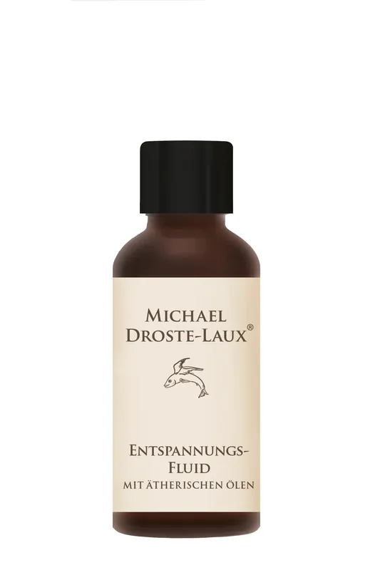 Abverkauf Michael Droste-Laux Entspannungs-Fluid (50 ml)