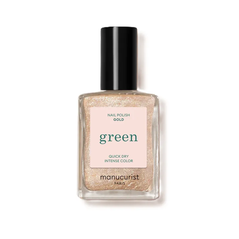 Online Kaufen Manucurist Green Gold (15 ml)