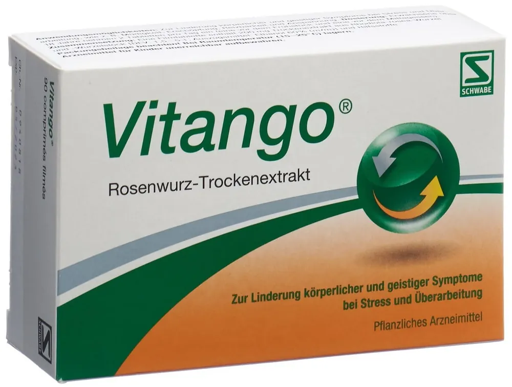 VITANGO Filmtabl 200 mg (90 Stück) Nur Heute