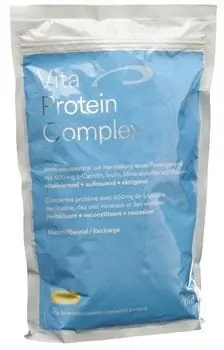 Neu Im Sortiment Vita Protein Complex (510 Gramm)