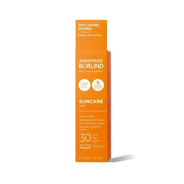 Highlight Börlind Sun Care Face Anti-Aging Sun Protection Drops (30 ml)
