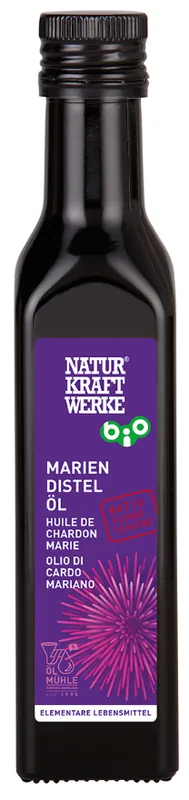 Naturkraftwerke Mariendistelöl (250ml) Jetzt Kaufen