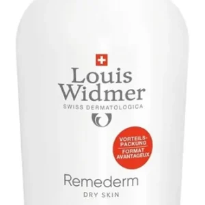 WIDMER Remederm Körpermilch 5% Urea (400 ml ohne Parfüm) Preisknaller