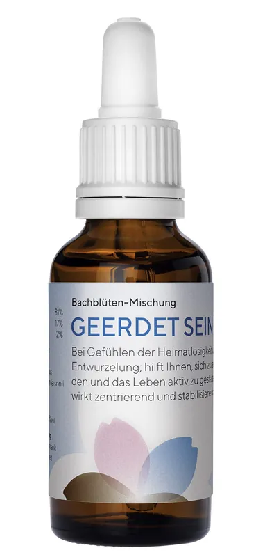 Echt Phytodor Bachblüten Mischung Geerdet sein (30 ml)