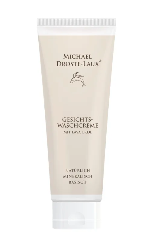 Preisreduziert Michael Droste-Laux Basische Gesichts-Waschcreme (100 ml)