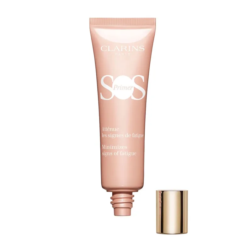 Clarins SOS Primer (30 ml Pink) Schneller Versand