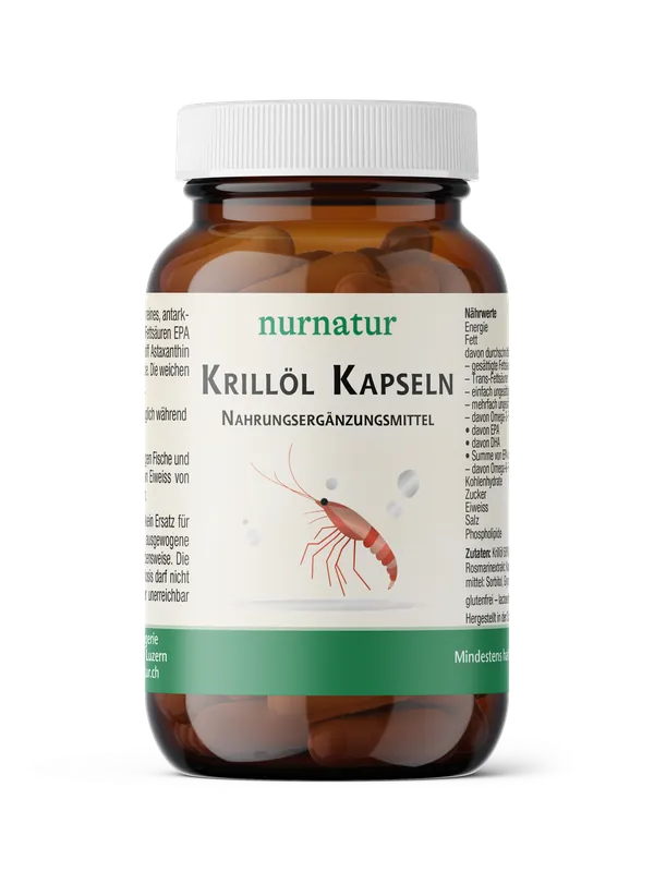 Sofort Bestellen Krillöl Kapseln (90 Kapseln)