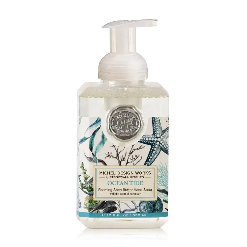 Neuheit Michel Design Schaumseife Ocean Tide (530 ml)
